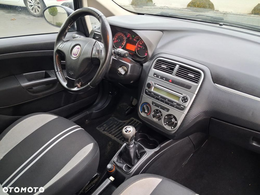 Fiat Grande Punto 1.4 8V Active - 8
