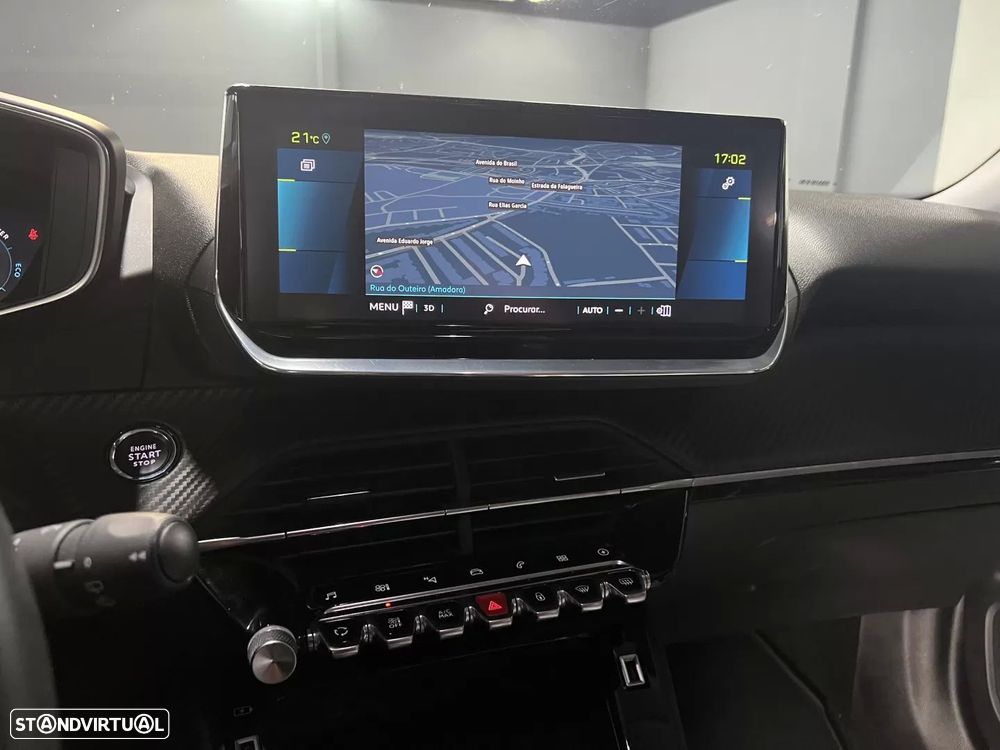 Peugeot e-2008 50 kWh Allure - 25