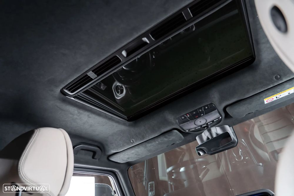 Mercedes-Benz G 63 AMG Speedshift 9G-TRONIC - 16