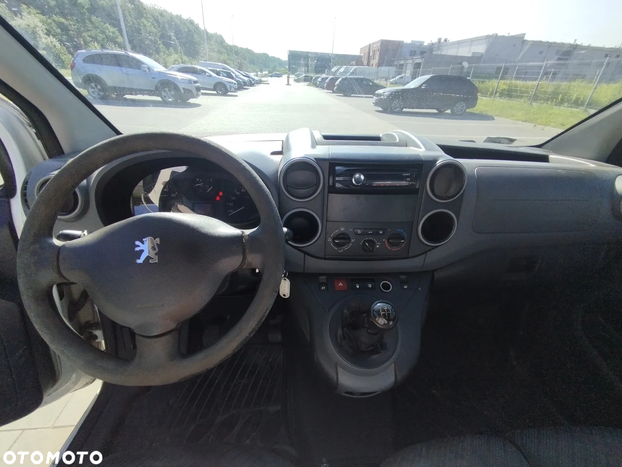 Peugeot Partner - 9