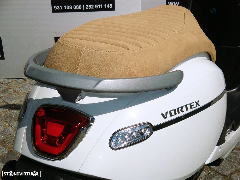 Vortex Cruise 125 - 14
