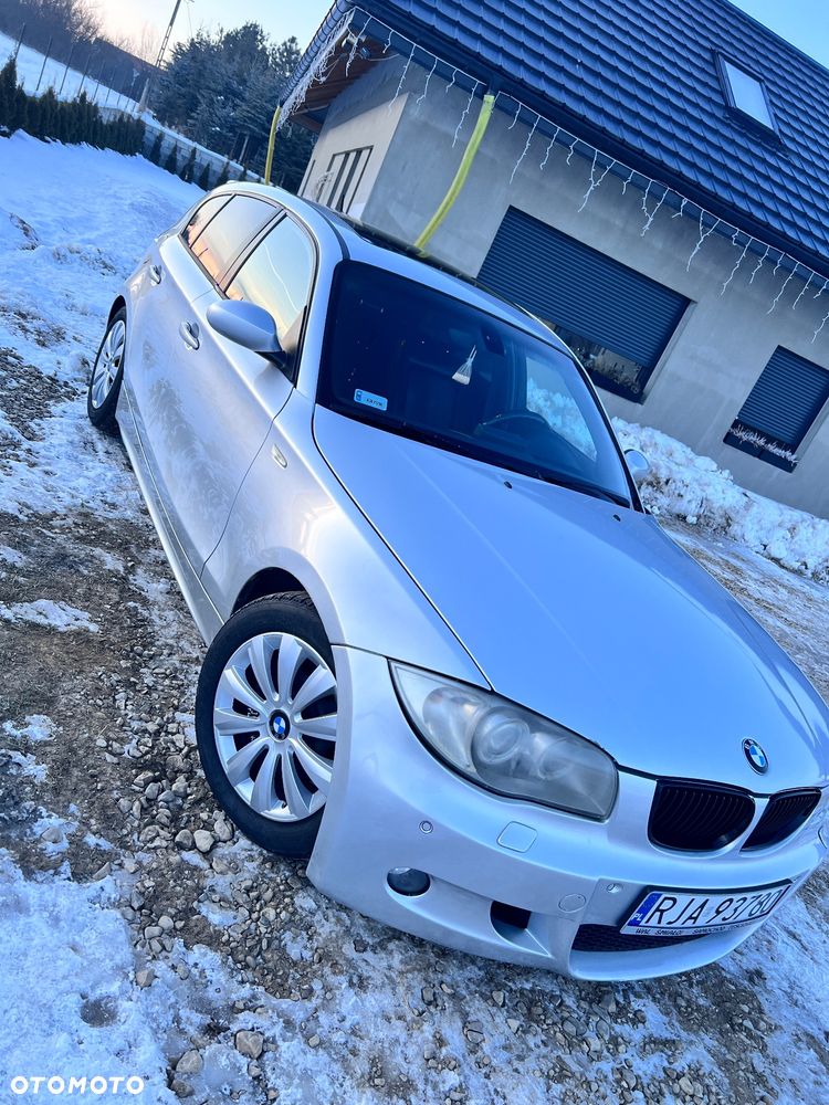 BMW Seria 1 - 2