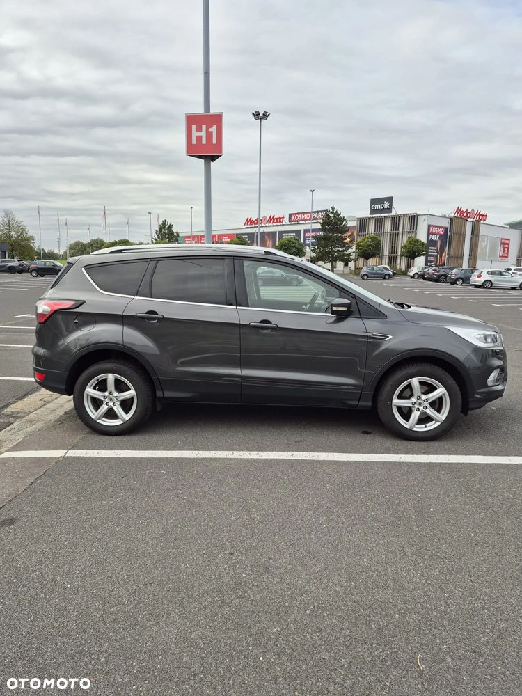 Ford Kuga 1.5 EcoBoost 2x4 Cool & Connect - 14