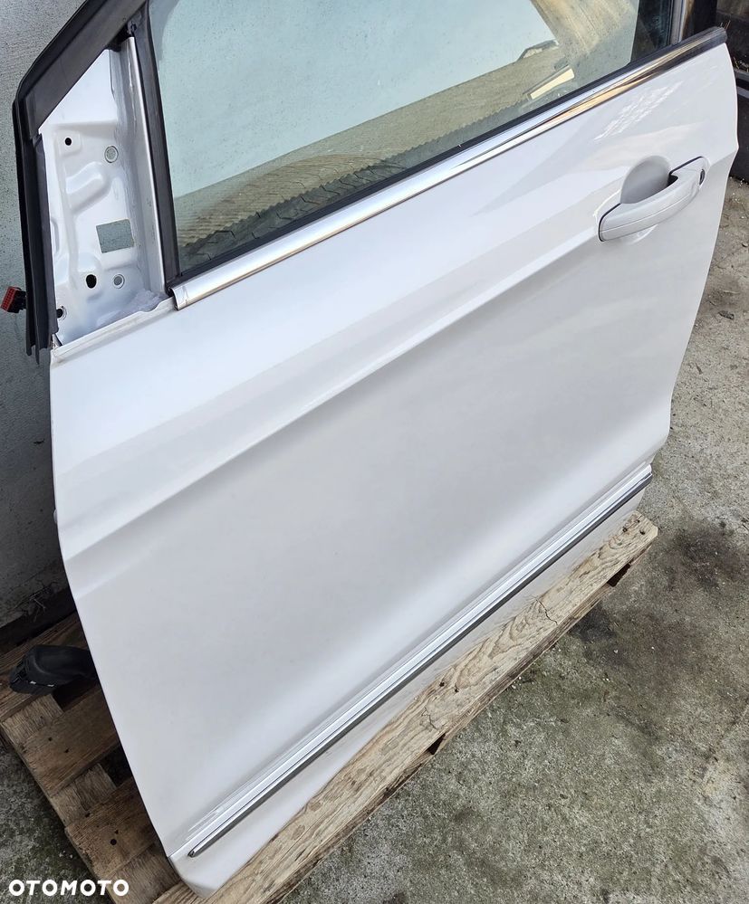 DRZWI LEWE PRZOD  FORD KUGA MK2 LIFT VIGNALE  KOLOR AD - 3