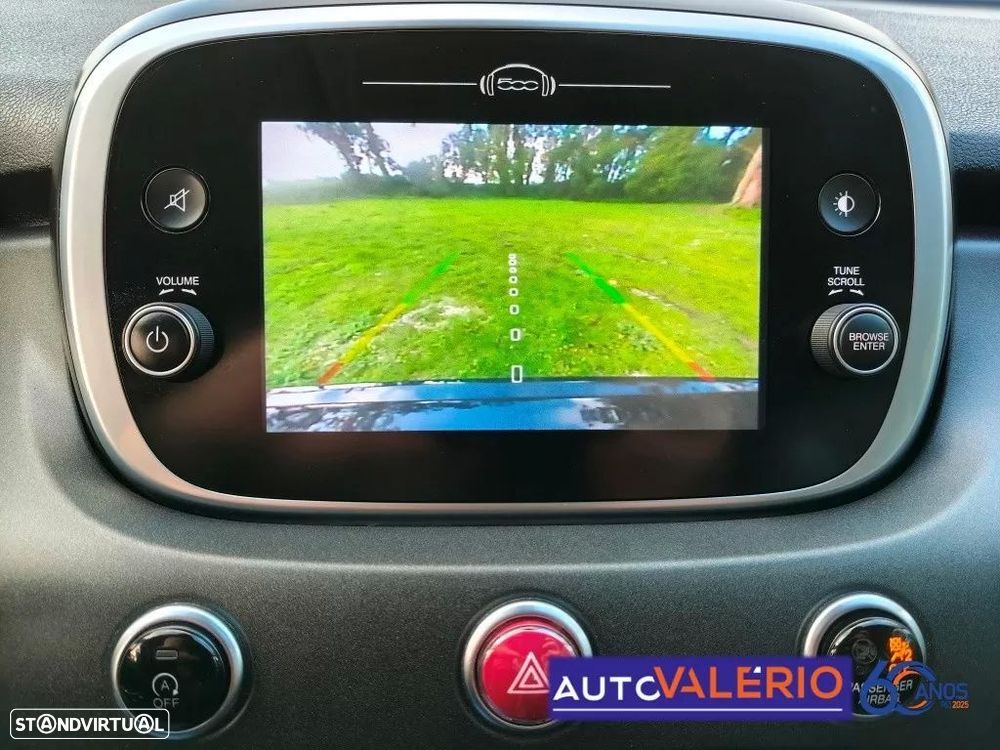 Fiat 500X 1.3 MJ Sport - 25