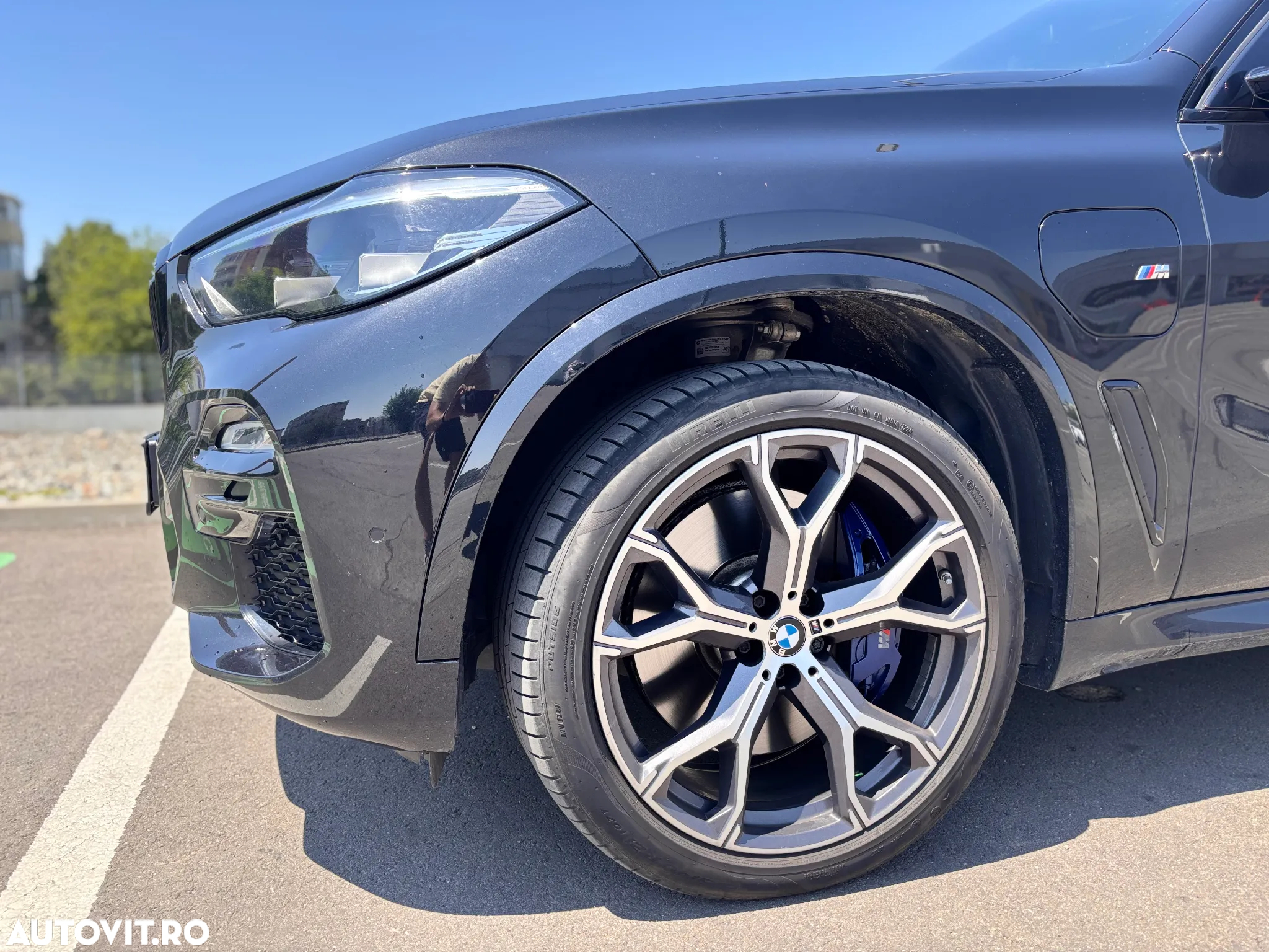 BMW X5 xDrive45e AT PHEV - 7