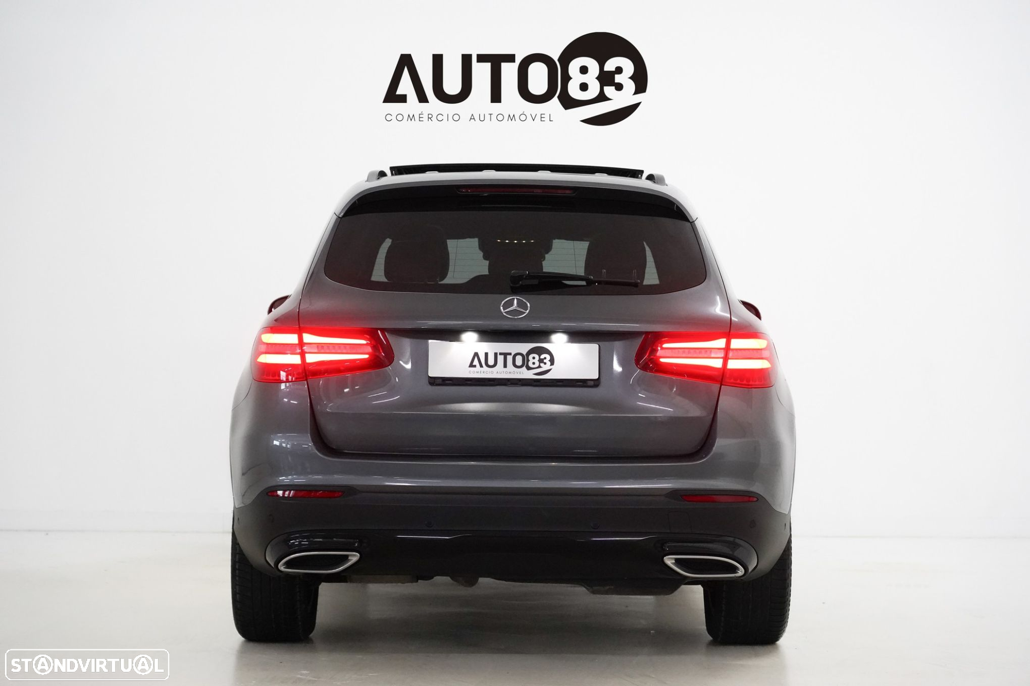 Mercedes-Benz GLC 220 - 4