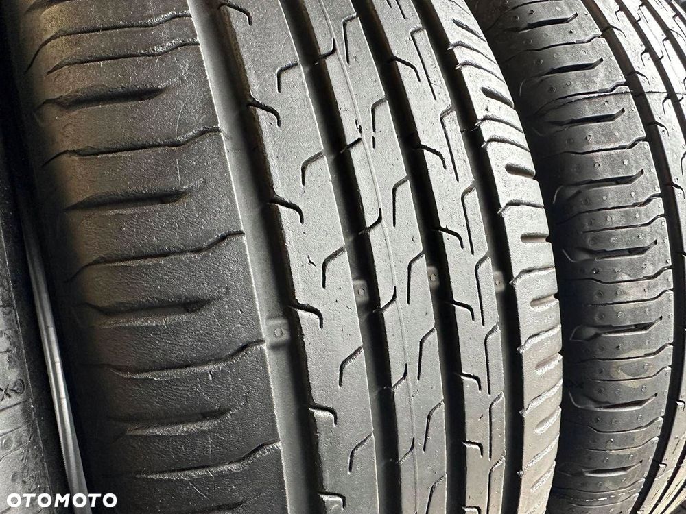 215/55R17 Continental EcoContact 6 opon lato 6,6mm - 4