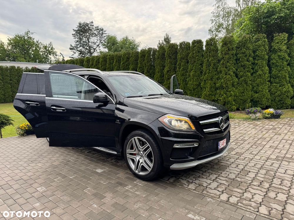Mercedes-Benz GL - 8