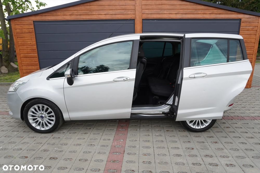 Ford B-MAX 1.6 TDCi SYNC Edition - 14