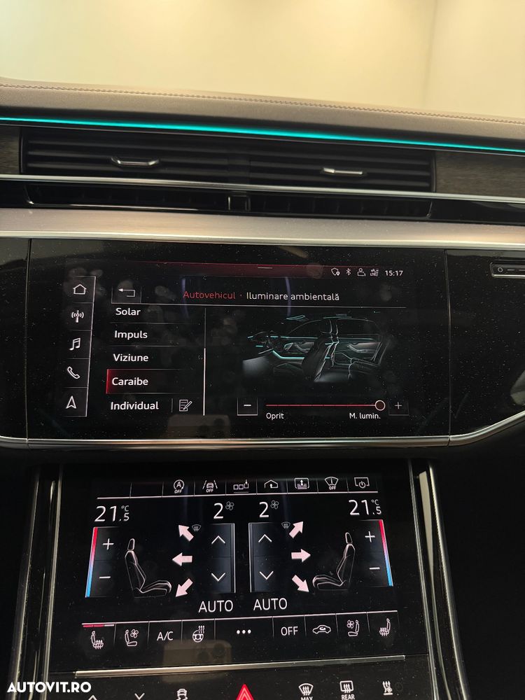 Audi A8 A8L 3.0 55 TFSI quattro Tiptronic - 18