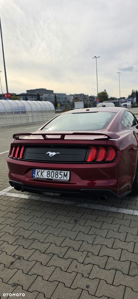 Ford Mustang 2.3 EcoBoost - 14