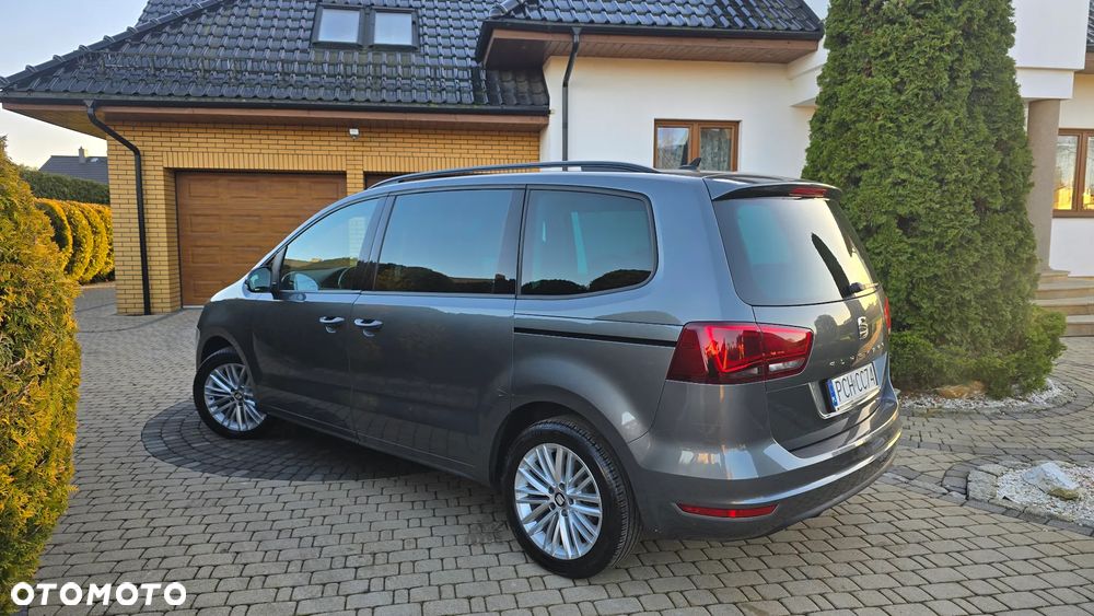Seat Alhambra 2.0 TDI Ecomotive Xcellence - 17