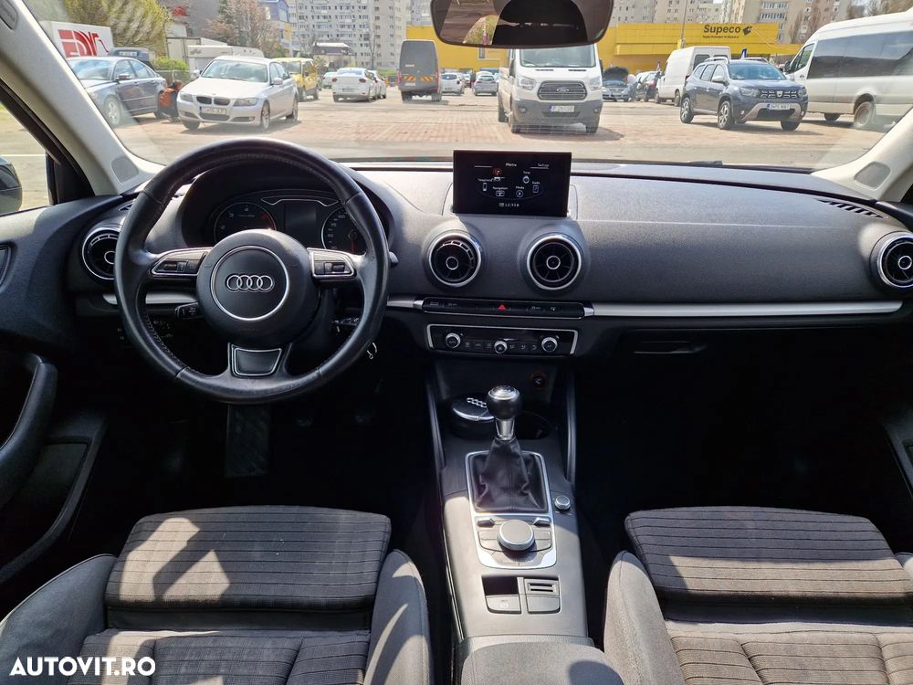 Audi A3 1.6 TDI ack design - 12
