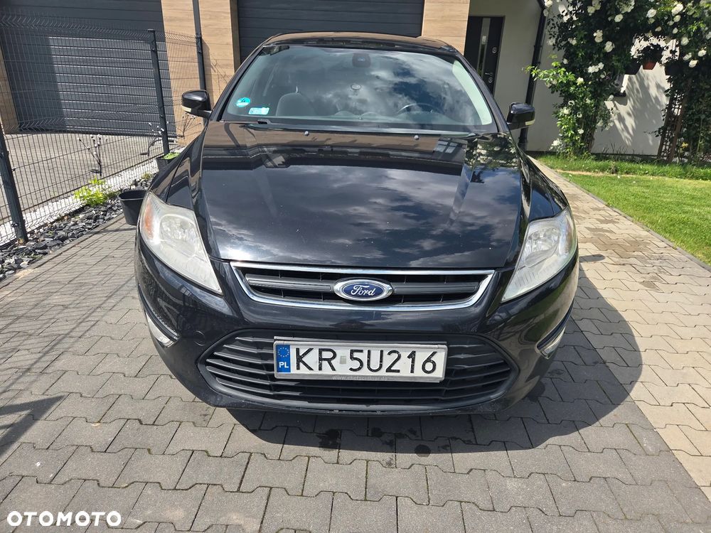 Ford Mondeo 1.6 TDCi Titanium - 2