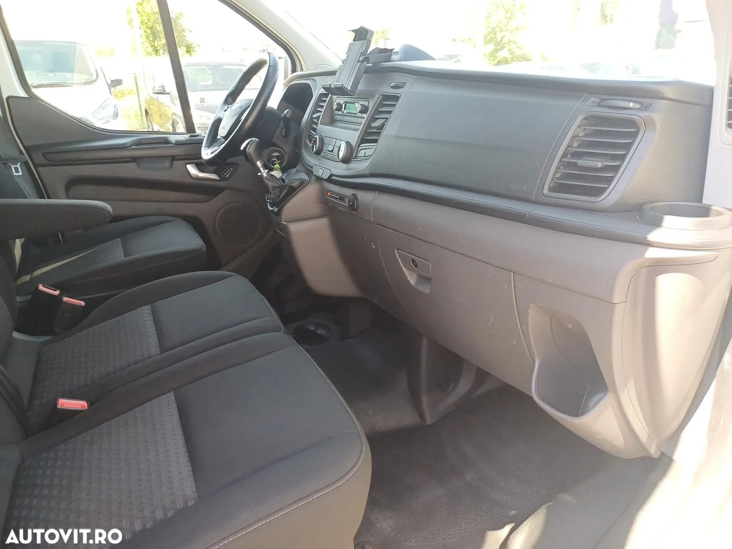 Ford Transit Custom - 18
