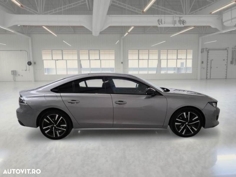 Peugeot 508 PHEV 225ch EAT8 GT Pack - 13
