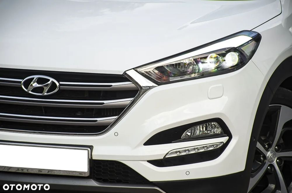 Hyundai Tucson 1.6 Turbo 4WD DCT 25 Jahre - 16
