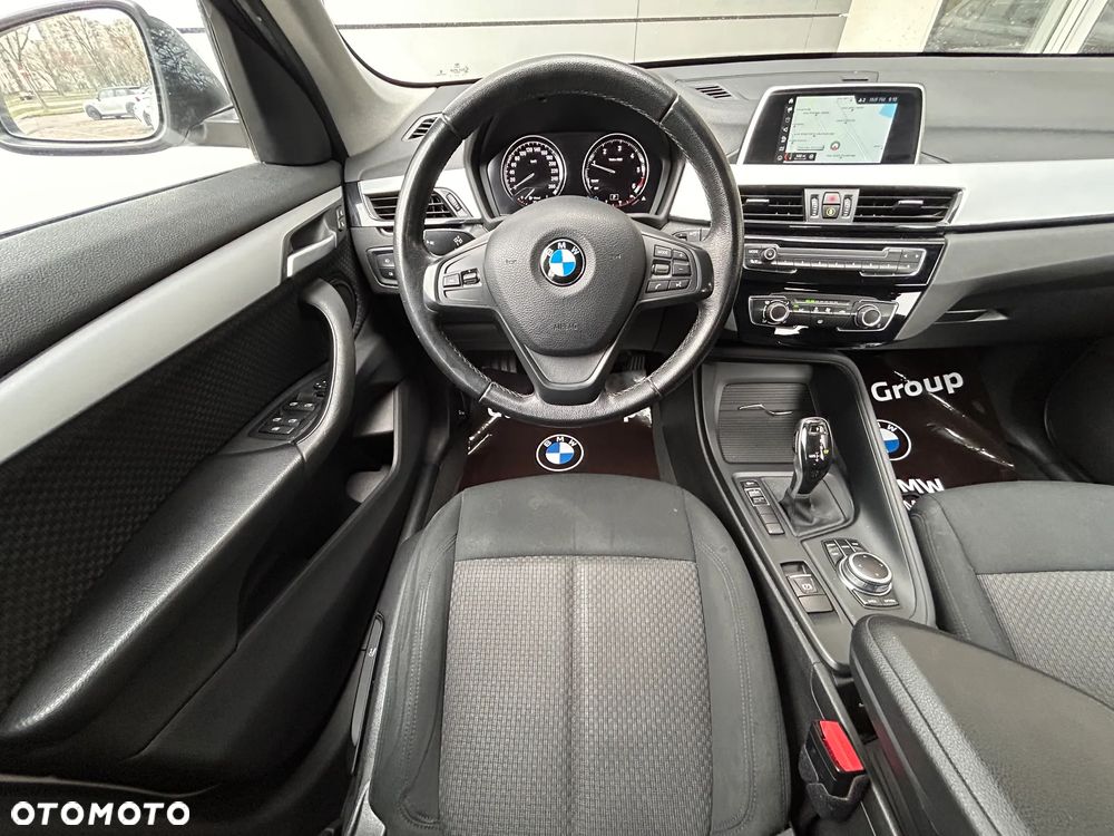 BMW X1 sDrive18d - 25