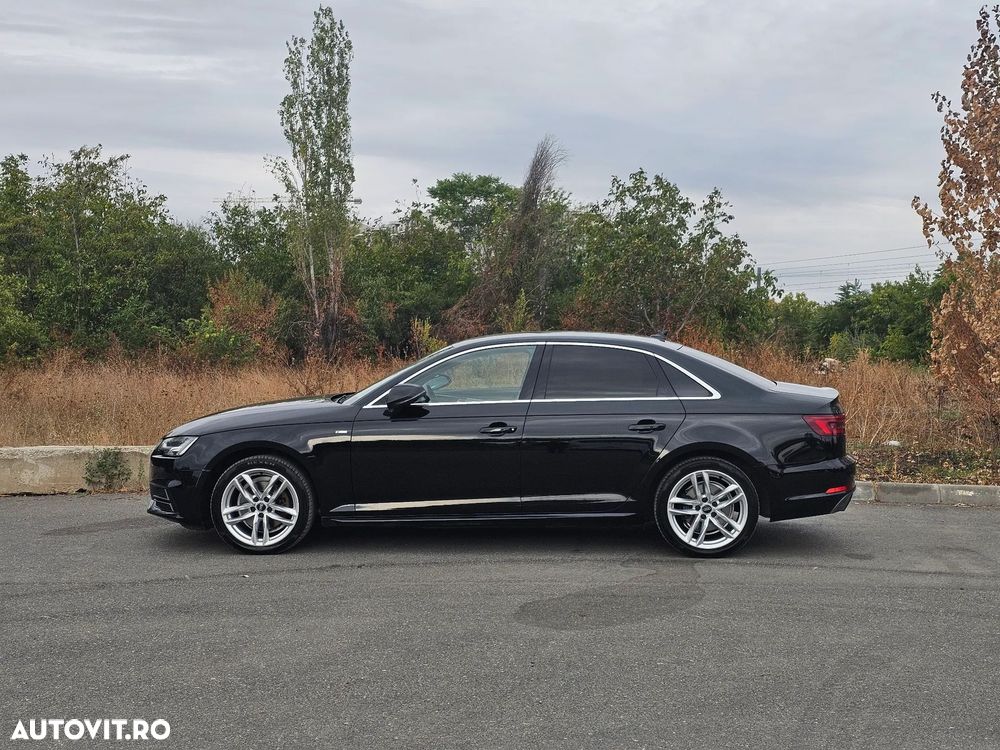 Audi A4 Limuzina - 12