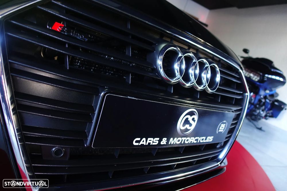 Audi A3 Limousine 30 TDI S-line - 28