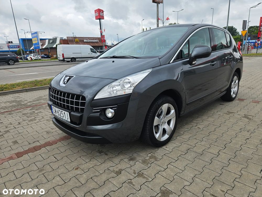 Peugeot 3008 155 THP Premium - 4
