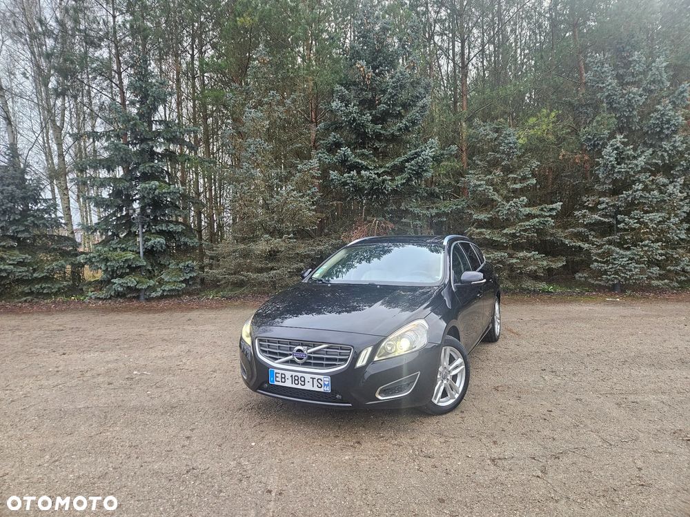 Volvo V60 DRIVe Summum - 10