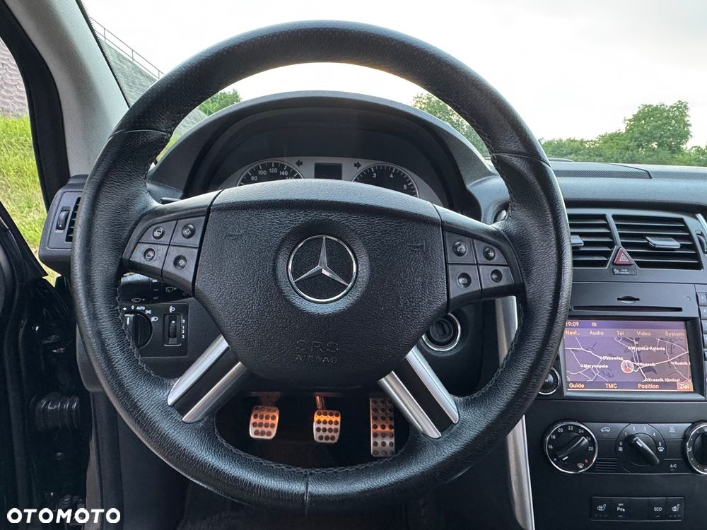 Mercedes-Benz Klasa B 160 BlueEFFICIENCY EU5 - 37