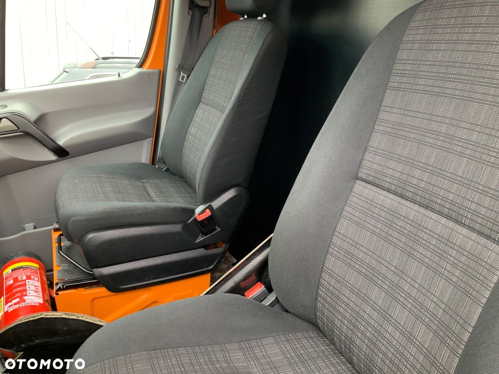 Mercedes-Benz Sprinter 319 Cdi  Bt - 9
