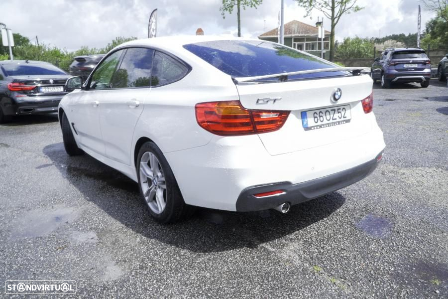 BMW 320 Gran Turismo - 6