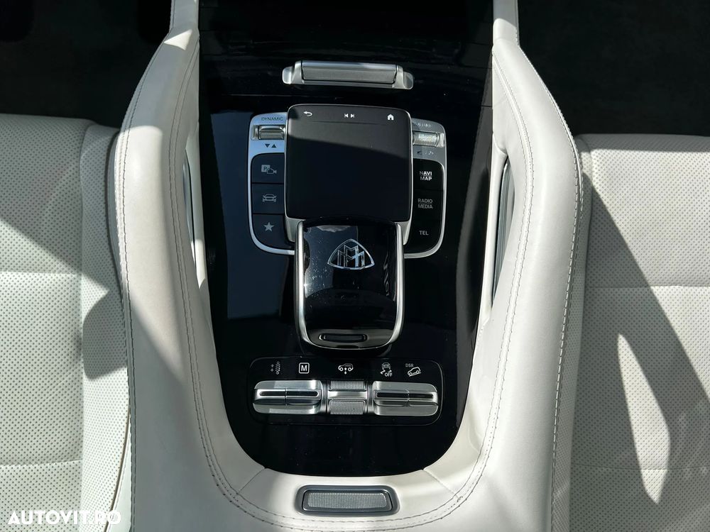 Mercedes-Benz GLS Maybach - 15