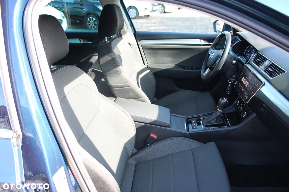 Skoda Superb 2.0 TDI Ambition DSG7 - 20