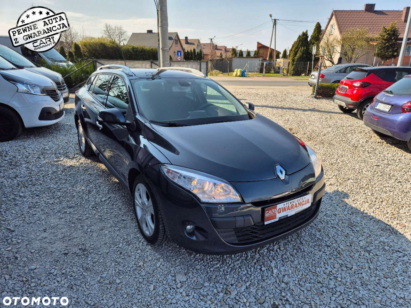 Renault Megane - 2