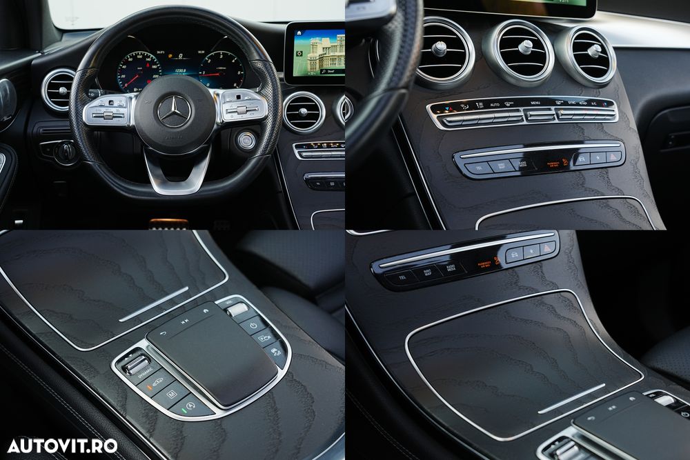 Mercedes-Benz GLC 220 d 4Matic 9G-TRONIC AMG Line - 10