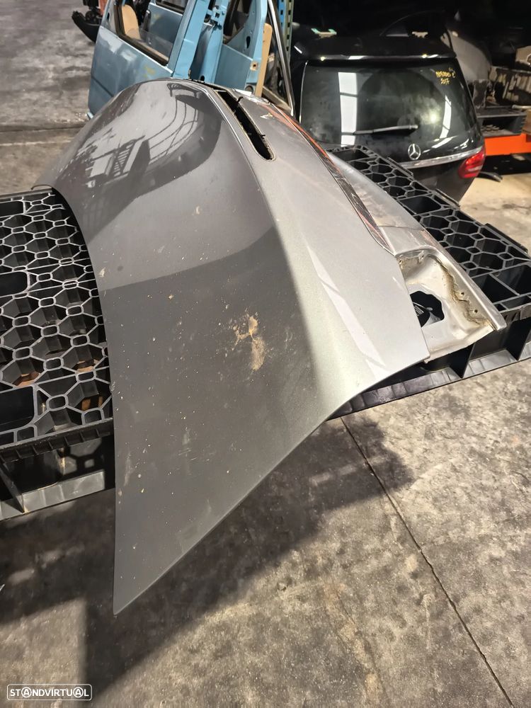 Tampa Mala Mercdes E Coupe ano 2012 - 6