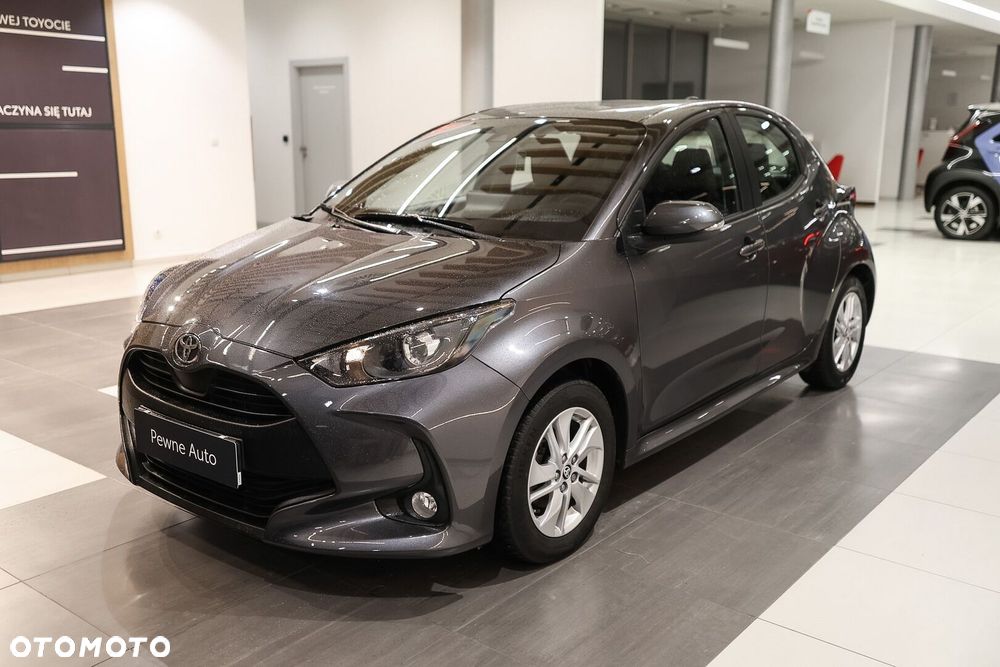 Toyota Yaris 1.5 Comfort - 27