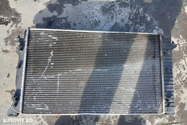Radiator apa racire motor 8E0121251AN 8E0121251AN Audi A4 B7 [2004 - - 1