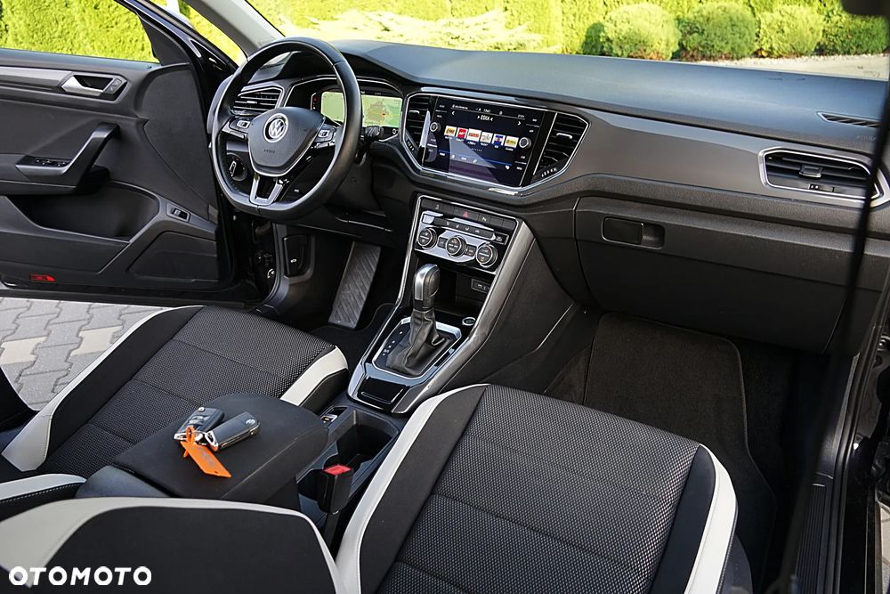 Volkswagen T-Roc 1.5 TSI OPF DSG Style - 18