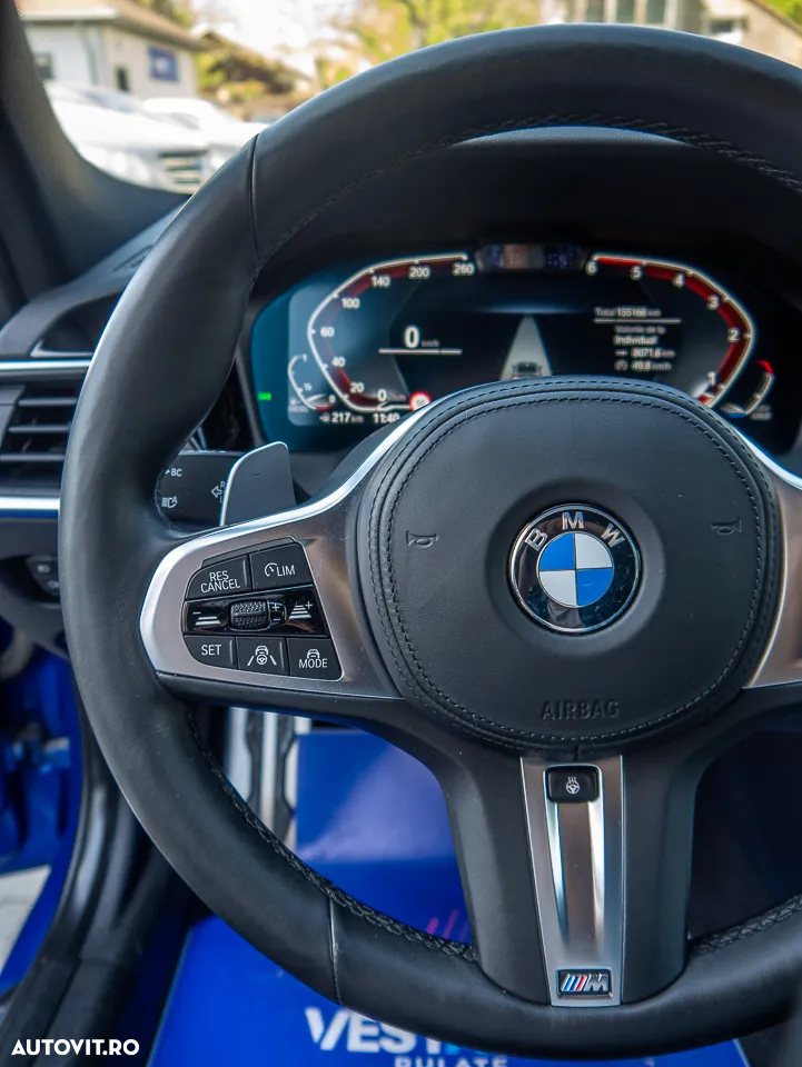 BMW Seria 3 320d xDrive AT MHEV - 19