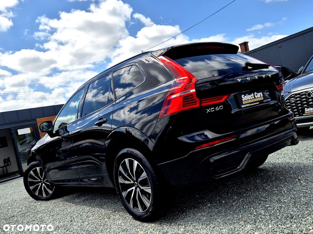 Volvo XC 60 B4 D AWD Ultimate Dark - 7