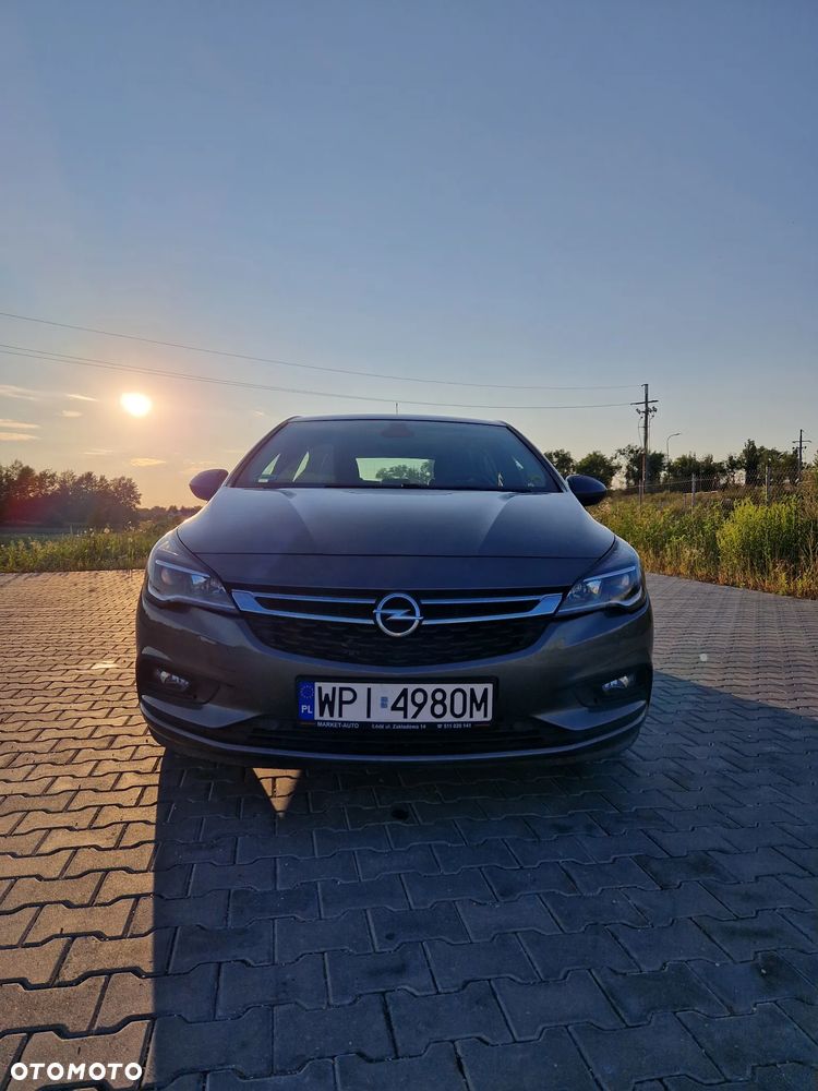 Opel Astra 1.4 T Enjoy - 1