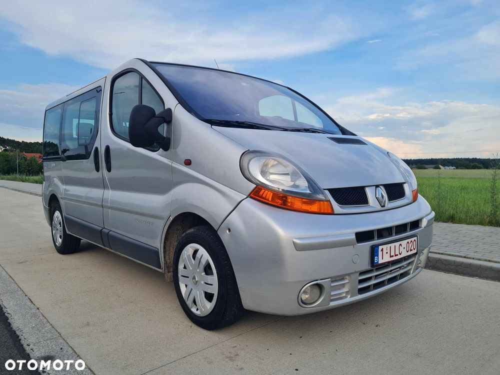 Renault Trafic Passenger Expression - 1