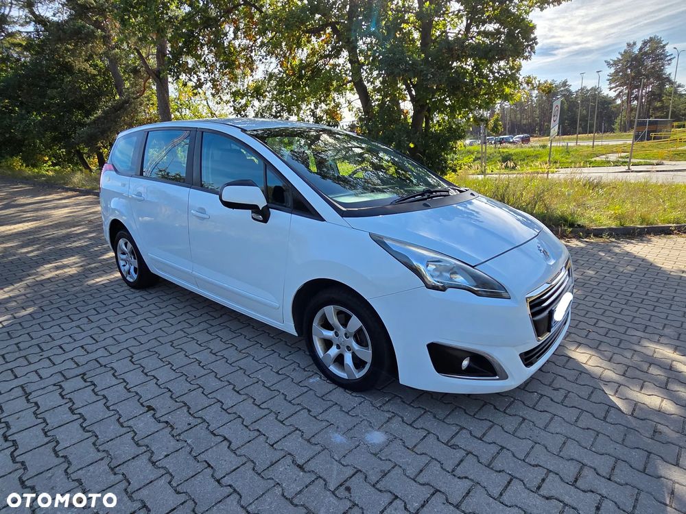 Peugeot 5008 - 2