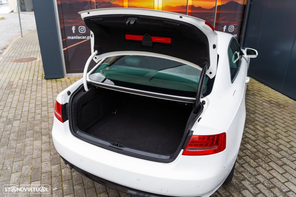 Audi A5 2.0 TFSI S-line Multitronic - 18