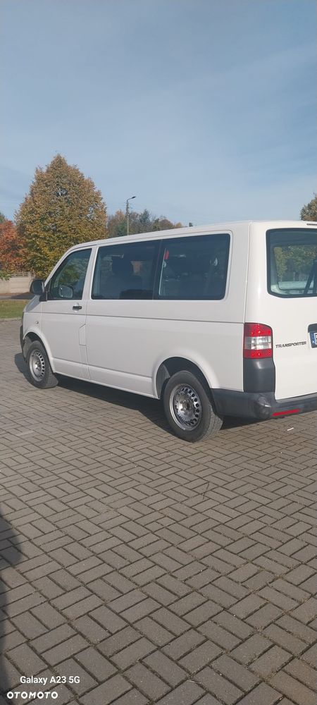 Volkswagen Transporter - 9