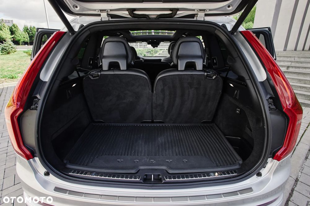 Volvo XC 90 T6 AWD Momentum 7os - 21