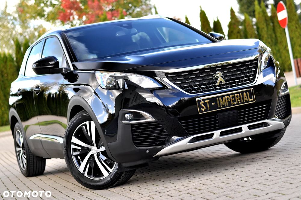 Peugeot 3008 PureTech 180 Stop & Start GPF EAT8 GT - 1