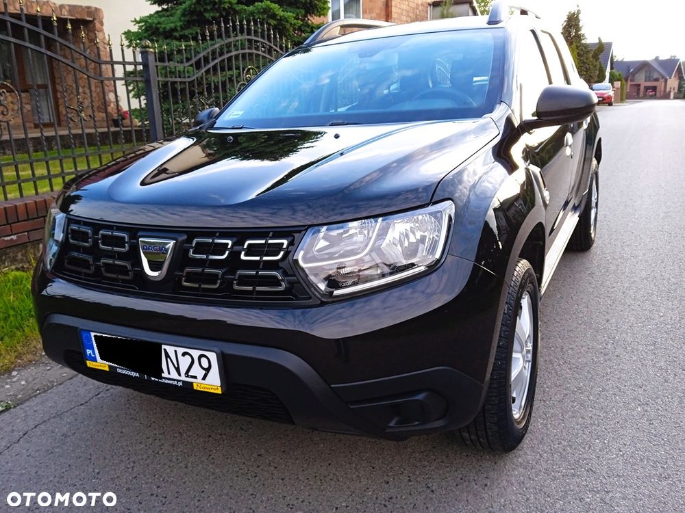 Dacia Duster 1.6 SCe Laureate S&S - 17