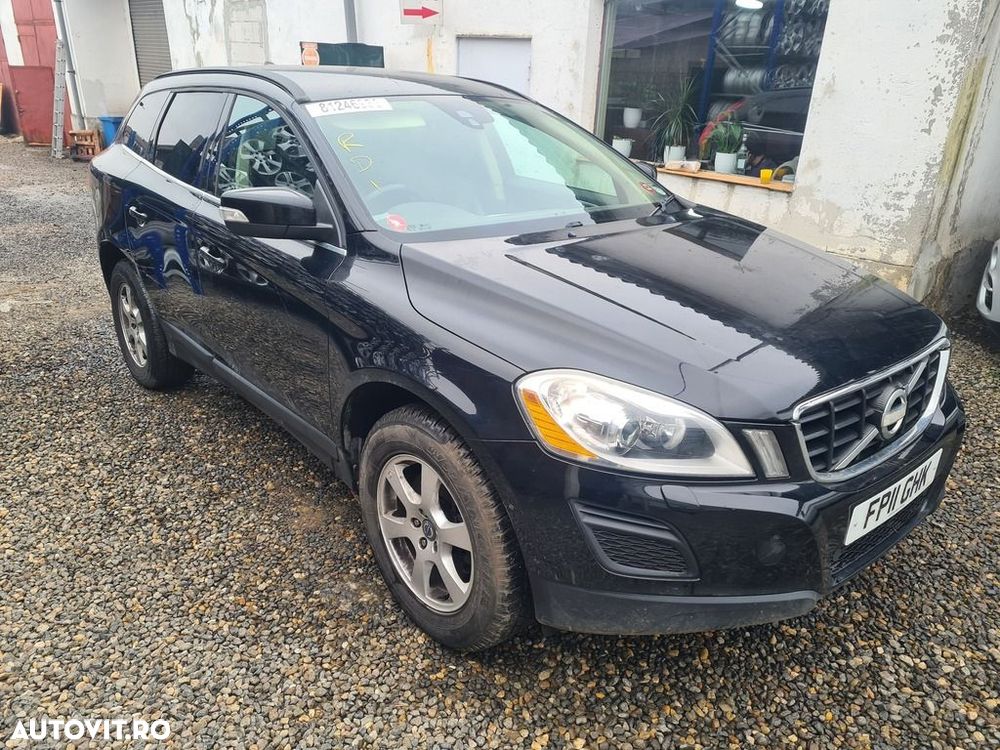 Dezmembrari dezmembrez  Volvo XC60  2.4 Diesel 2008-2013 - 4