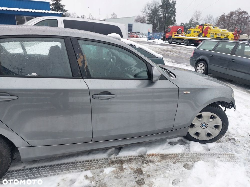 BMW E87 E90 116i lusterko elektryczne prawe